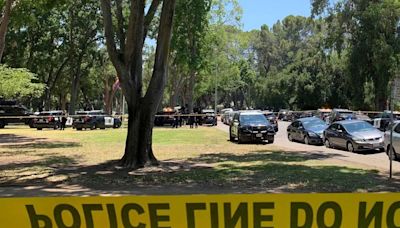 Man detained after standoff in Land Park. Sacramento police say he didn’t have gun