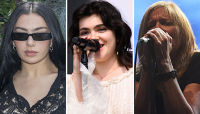 Charli XCX, the Last Dinner Party, Beth Gibbons and More Shortlisted for Mercury Prize