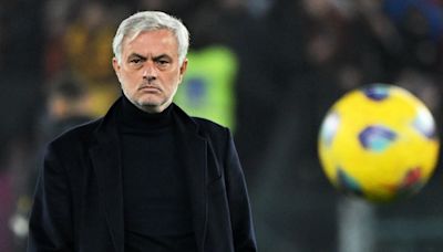 Turkish club Fenerbahce announces Jose Mourinho as new coach
