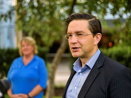Poilievre says government should pay organizations that succeed in getting people off drugs