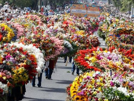 Cuándo es la Feria de Flores de Medellín 2024, programación y artistas que cantarán