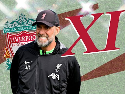 Liverpool XI vs Wolves: Starting lineup, injury latest, confirmed team news