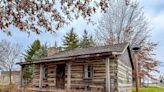Commodore Perry donation to aid in preserving Oak Harbor log cabin