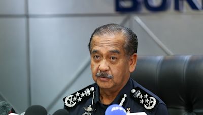 IGP: 24-hour wait to report missing person just a myth