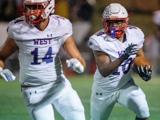 North Carolina high school football scores for 2024 NCHSAA, NCISAA Week 5