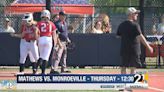 Softball: Mathews vs. Monroeville preview