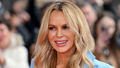Amanda Holden shares 'breaking news' announcement as she offers family update