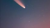 Un raro cometa que aparece cada 26 mil años se verá en el cielo argentino