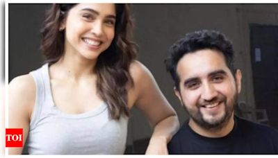 'Alpha': Sharvari is all excited as she kick-starts shooting for Alia Bhatt starrer; Says, ’It doesn’t get bigger than this' | Hindi Movie News - Times of India