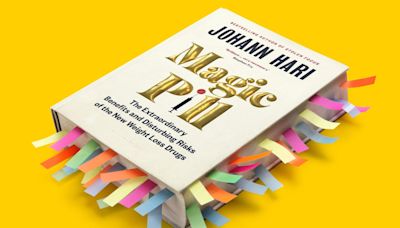 We fact-checked Johann Hari’s Magic Pill – and uncovered a string of errors