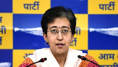 Delhi Water Crisis: Atishi Writes To PM, Plans Indefinite Fast From June 21