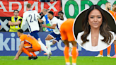 JULES BREACH: 3am alarms, state of the art technology, muted celebrations when England won and Alexi Lalas' one-liners... what it was like covering Euro 2024 in America