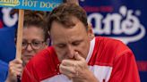 Joey Chestnut reacts to ban from Nathan’s Hot Dog Eating Contest on July 4