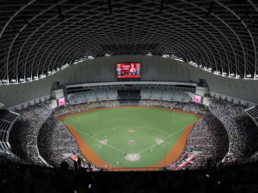龍隊台北大巨蛋觀眾寫紀錄 2萬9688人中職新高