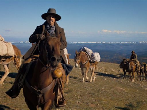 How Utah became the star of Kevin Costner’s Western epic ‘Horizon’