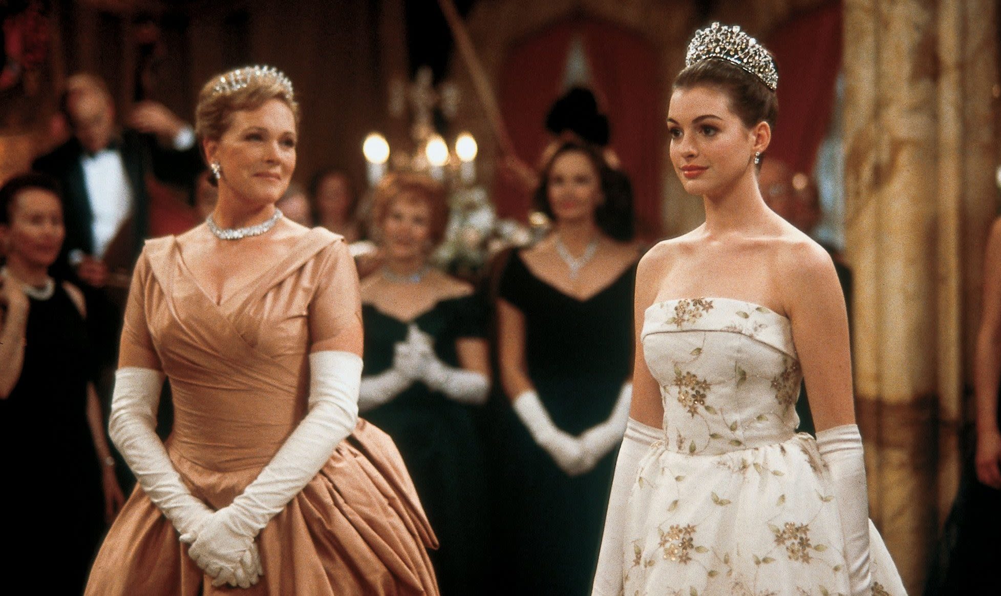 The Princess Diaries Cast: Travel to Genovia to Catch Up With Mia and the Rest