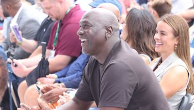 Michael Jordan Got Unexpectedly Singled-Out by an NFL Hall of Famer