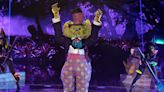 A Masked Singer Newcomer Pulls Out of the Competition Early: 'I Just Came to Bother Ken'