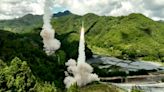 China conducts 'precision missile strikes' in Taiwan Strait