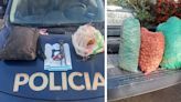 Recuperaron más de 200 kilos de nueces robadas y detuvieron a seis sospechosos en Tupungato | Policiales