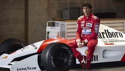 Netflix divulga teaser da série sobre Ayrton Senna; veja vídeo e mais informações