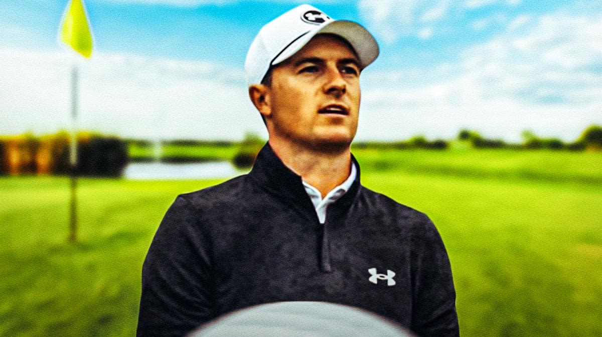 Jordan Spieth Still Confounded By Wrist Injury In PGA Tour 'Prime'