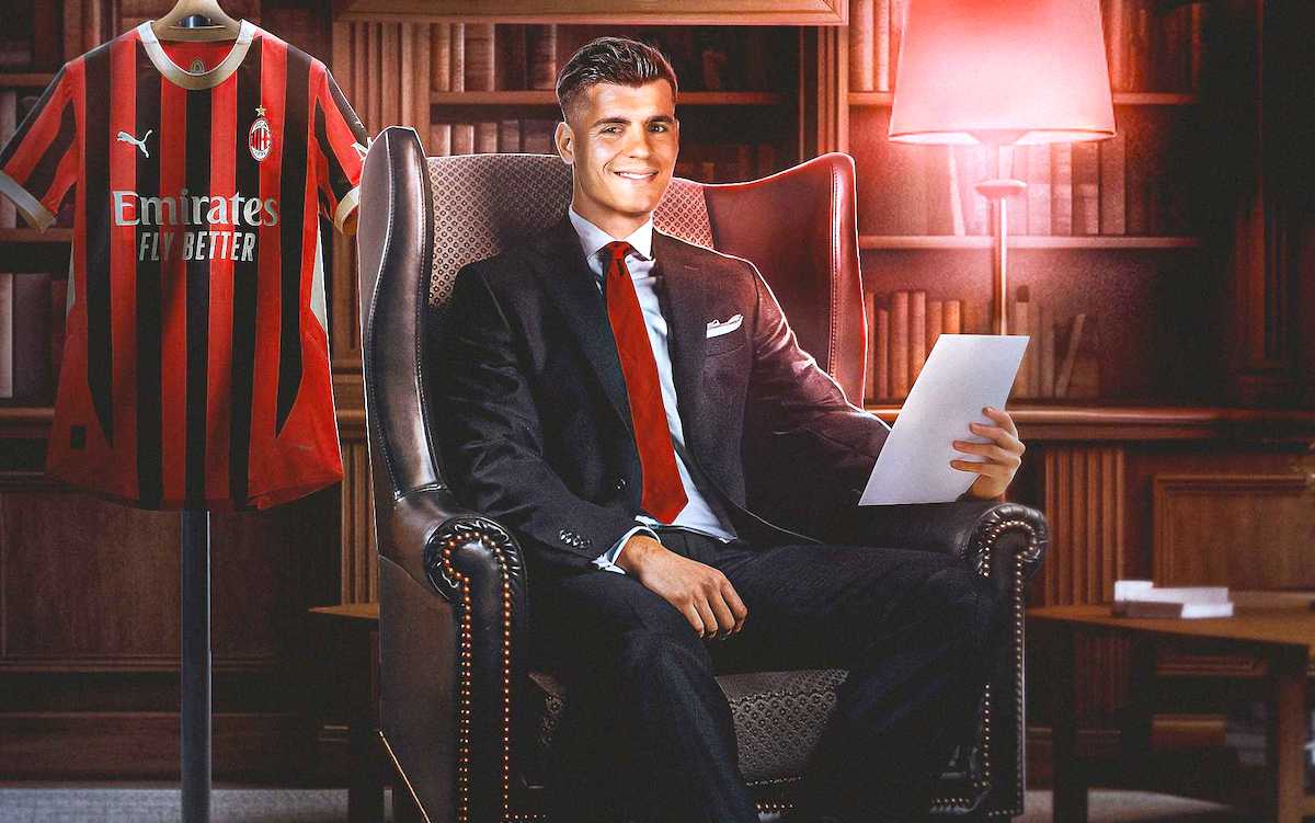 Multi-faceted with new-found confidence: Why Morata could be Milan’s blessing in disguise