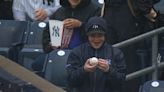Watch Soto blow the mind of young Yankees fan