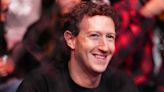 Photos show Mark Zuckerberg's style evolution — from hoodies to silver chains