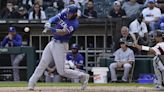 Rangers end 12-inning win over White Sox on 7-5 double play