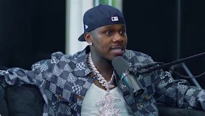 DaBaby Says One of His Rap Peers Recently Asked to Get Into Fake Beef for Publicity