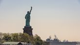 Parade of Ships welcomed by Hudson River waterfront crowd (PHOTOS)