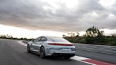 View Photos of the 2025 Porsche Panamera Turbo E-Hybrid