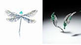 突破界限 融貫東西─ CINDY CHAO The Art Jewel 呈獻20周年藝術珠寶系列