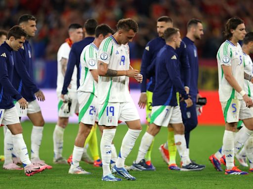 EURO 2024 Italy: Altafini feels Spalletti’s striker decision ‘wrong’ against Croatia