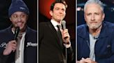 John Mulaney, Jon Stewart, and Pete Davidson Announce 2023 Tour Dates