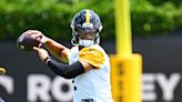 Steelers' Justin Fields Has 'Gained Some Ground' in QB Competition: Report