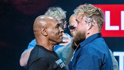 Floyd Mayweather forced to make Jake Paul admission which breaks mould