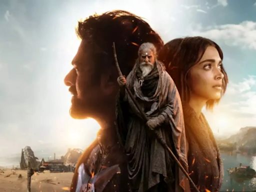 Prabhas, Deepika Padukone's Kalki 2898 AD becomes 7th Indian film to enter 1000-crore club worldwide!