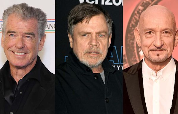 Pierce Brosnan, Mark Hamill Join Faith-Based Animated Movie ‘The King of Kings’ (Exclusive)