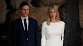 Ivanka and Jared are seen checking out their new digs in Miami’s Billionaire’s Bunker