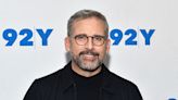 Please And Kindly Let Us Know Your Questions For Steve Carell To Answer While Playing With Puppies