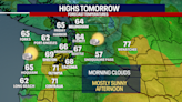 Seattle Weather: Sunshine and warmer temperatures return Wednesday