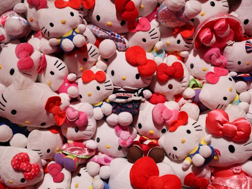 'Hello Kitty is not a cat': Fans in denial after creators reveal she's 'a little girl'