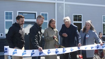 Aroostook County opens a new and larger veterans clinic