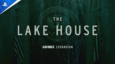 Alan Wake 2: The Lake House Expansion Gets Teaser Trailer