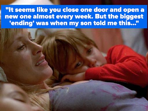 18 Specific (But Very, Very Relatable) Moments When Parents Realized Their Kid Was Growing Up