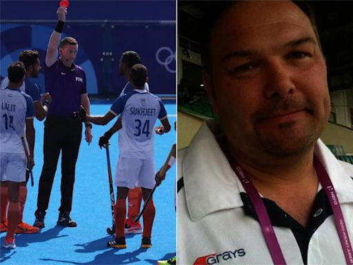 Chak De India Actor's Freak Connection In India Hockey Star Amit Rohidas' Olympics Red Card | Olympics News