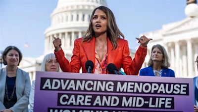 La protesta di Halle Berry: «Sono in menopausa, ok?»