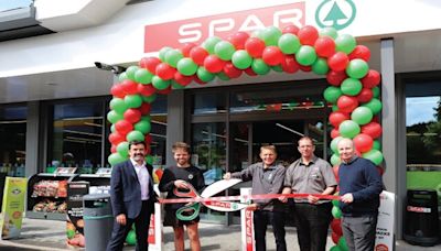 SPAR UK wholesaler James Hall & Co opens Lake District supermarket